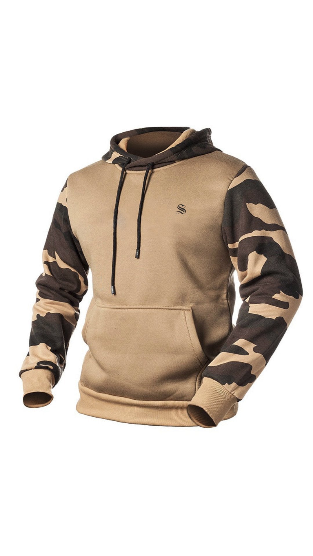 NBAA - Hoodie for Men - Sarman Fashion - Wholesale Clothing Fashion Brand for Men from Canada