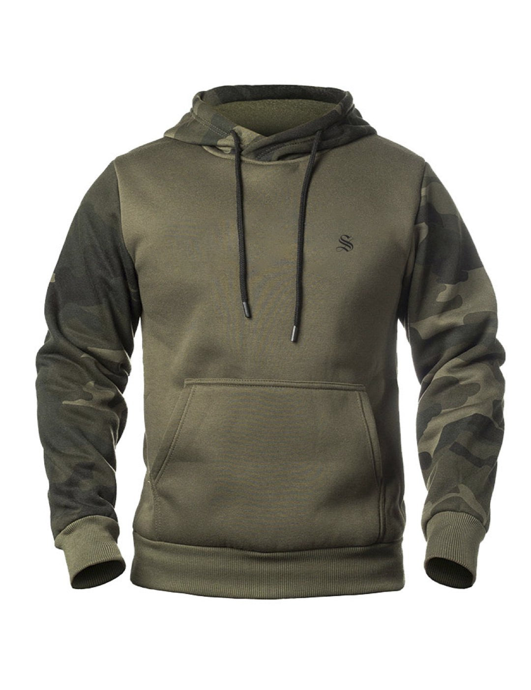 NBAA - Hoodie for Men - Sarman Fashion - Wholesale Clothing Fashion Brand for Men from Canada