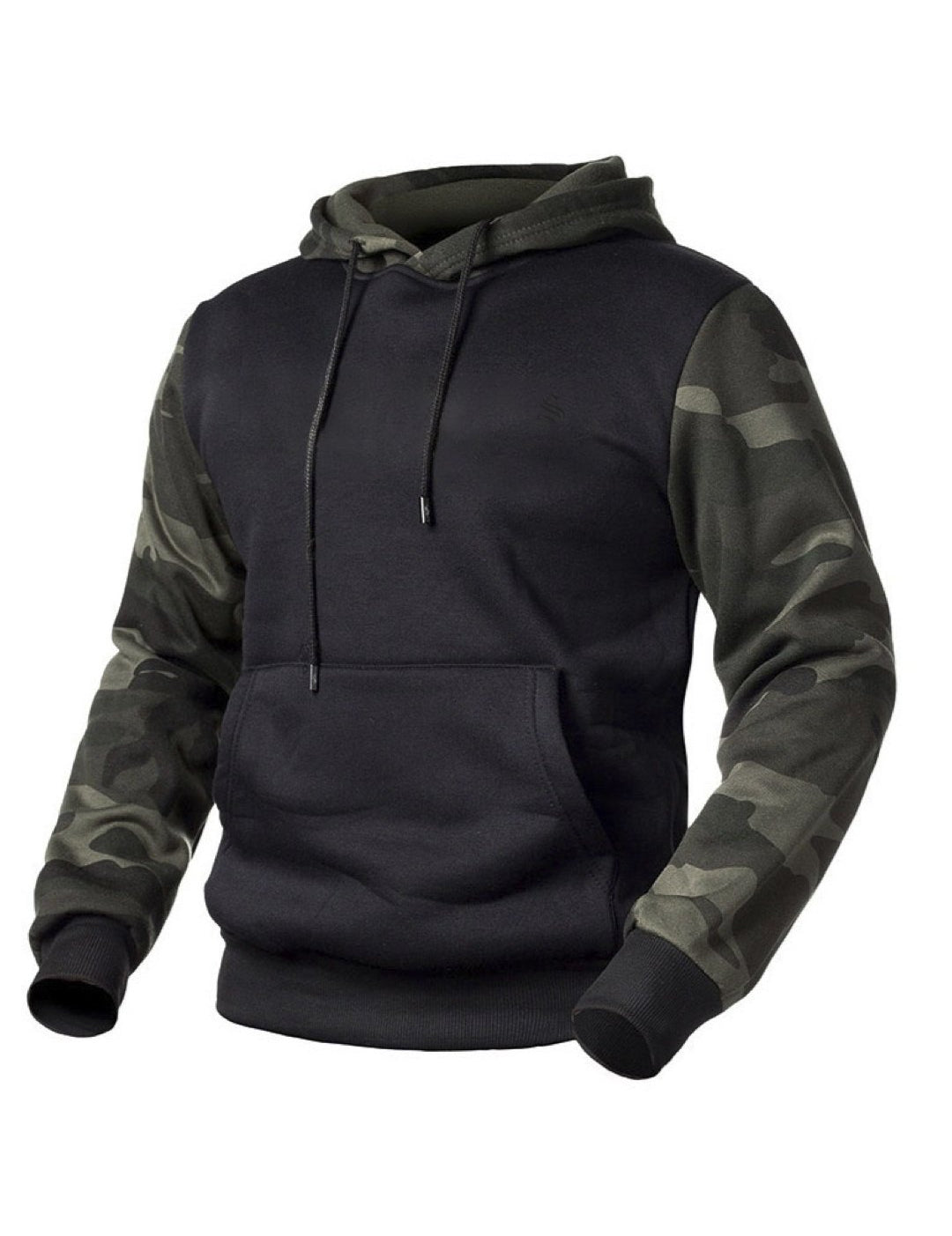 NBAA - Hoodie for Men - Sarman Fashion - Wholesale Clothing Fashion Brand for Men from Canada