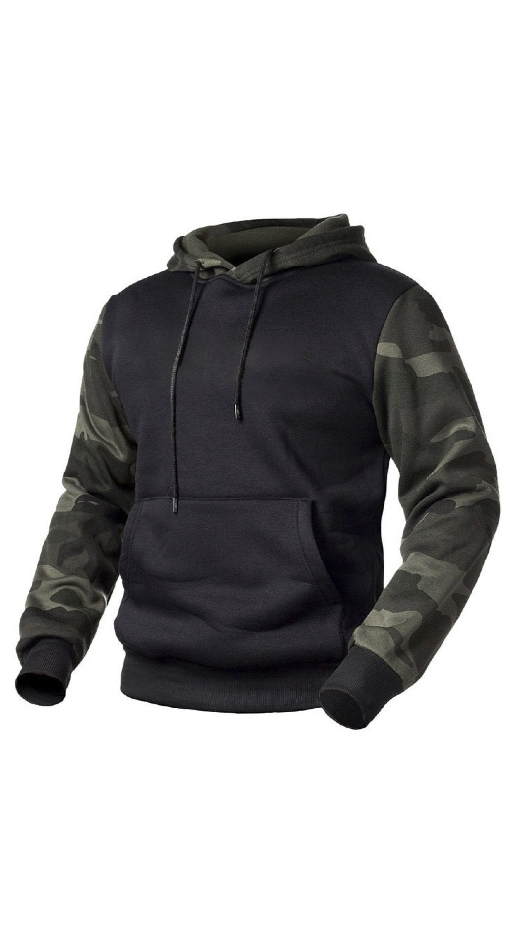 NBAA - Hoodie for Men - Sarman Fashion - Wholesale Clothing Fashion Brand for Men from Canada