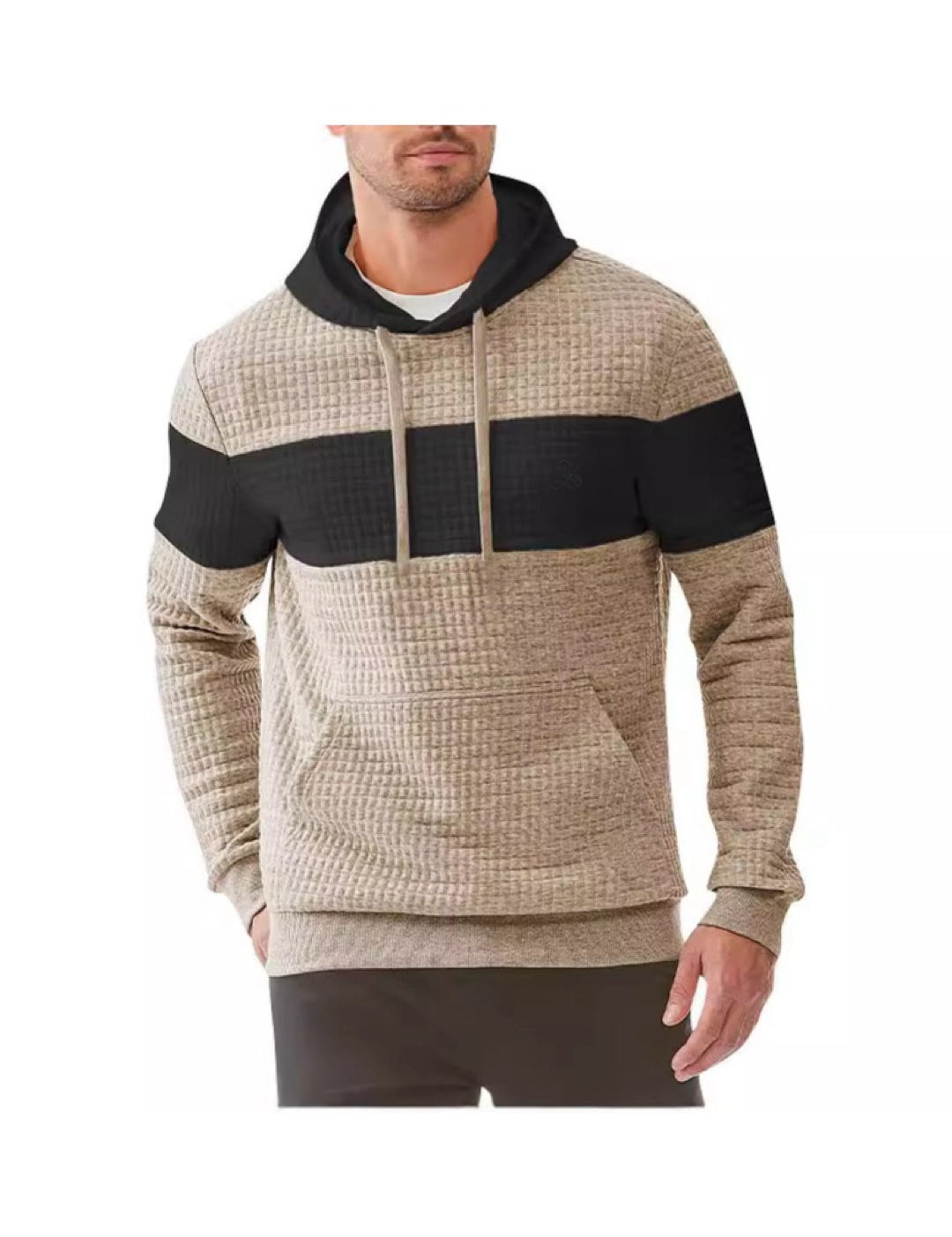 NBAB - Hoodie for Men - Sarman Fashion - Wholesale Clothing Fashion Brand for Men from Canada