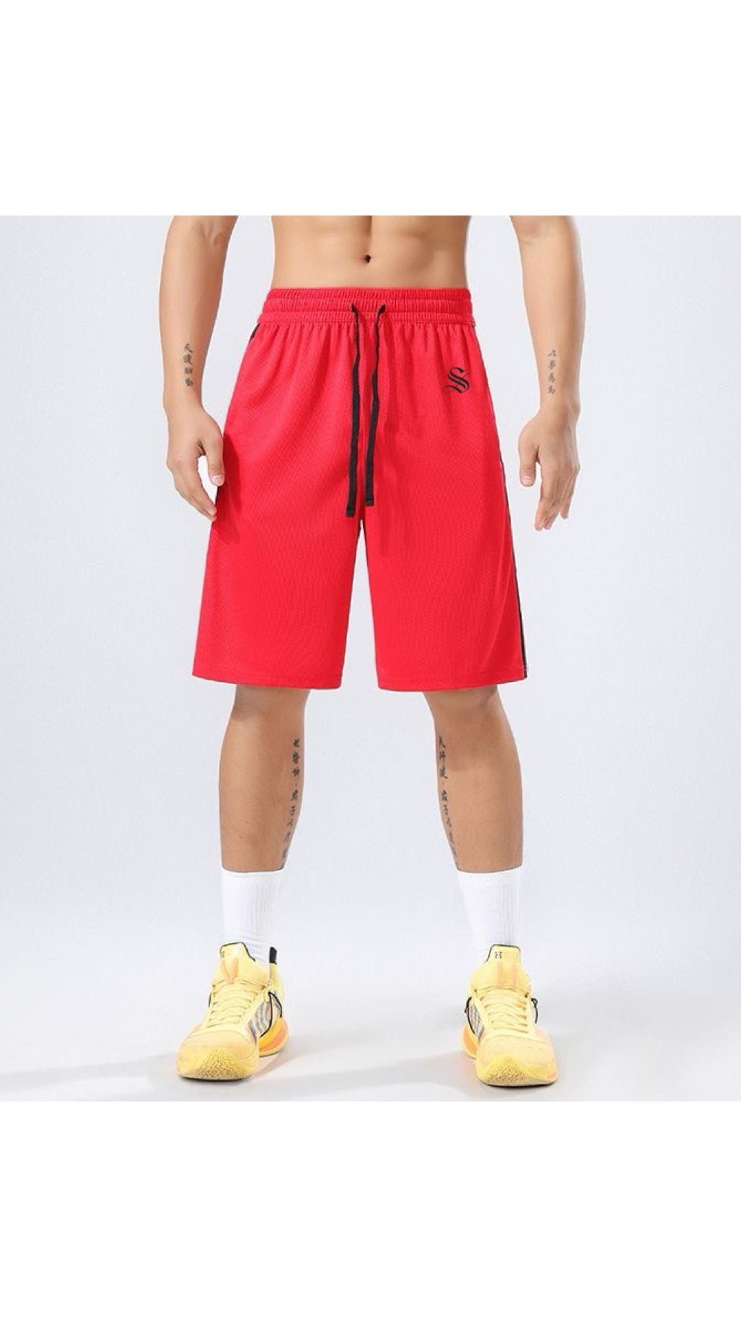 NBApro - Shorts for Men - Sarman Fashion - Wholesale Clothing Fashion Brand for Men from Canada