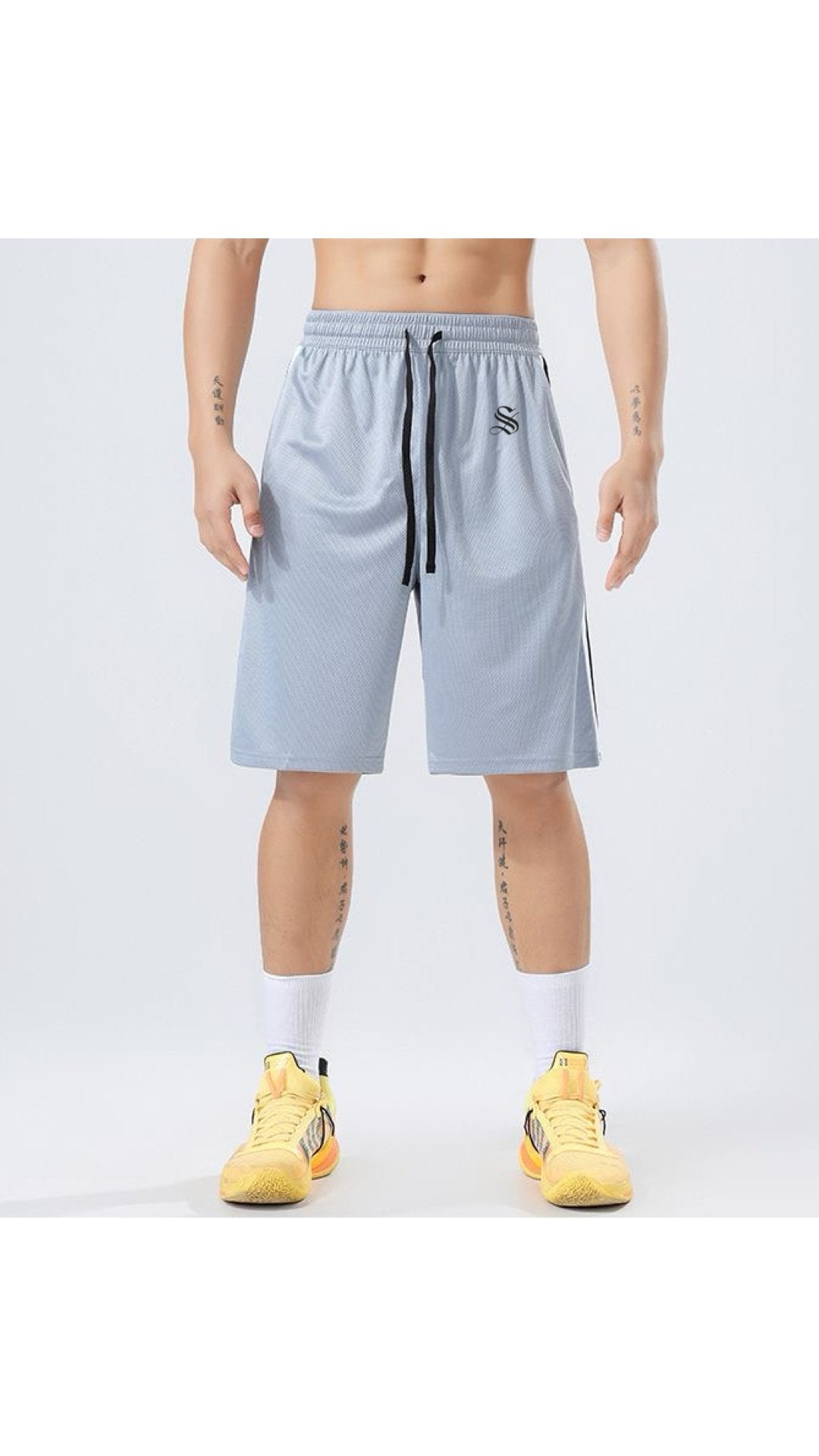 NBApro - Shorts for Men - Sarman Fashion - Wholesale Clothing Fashion Brand for Men from Canada