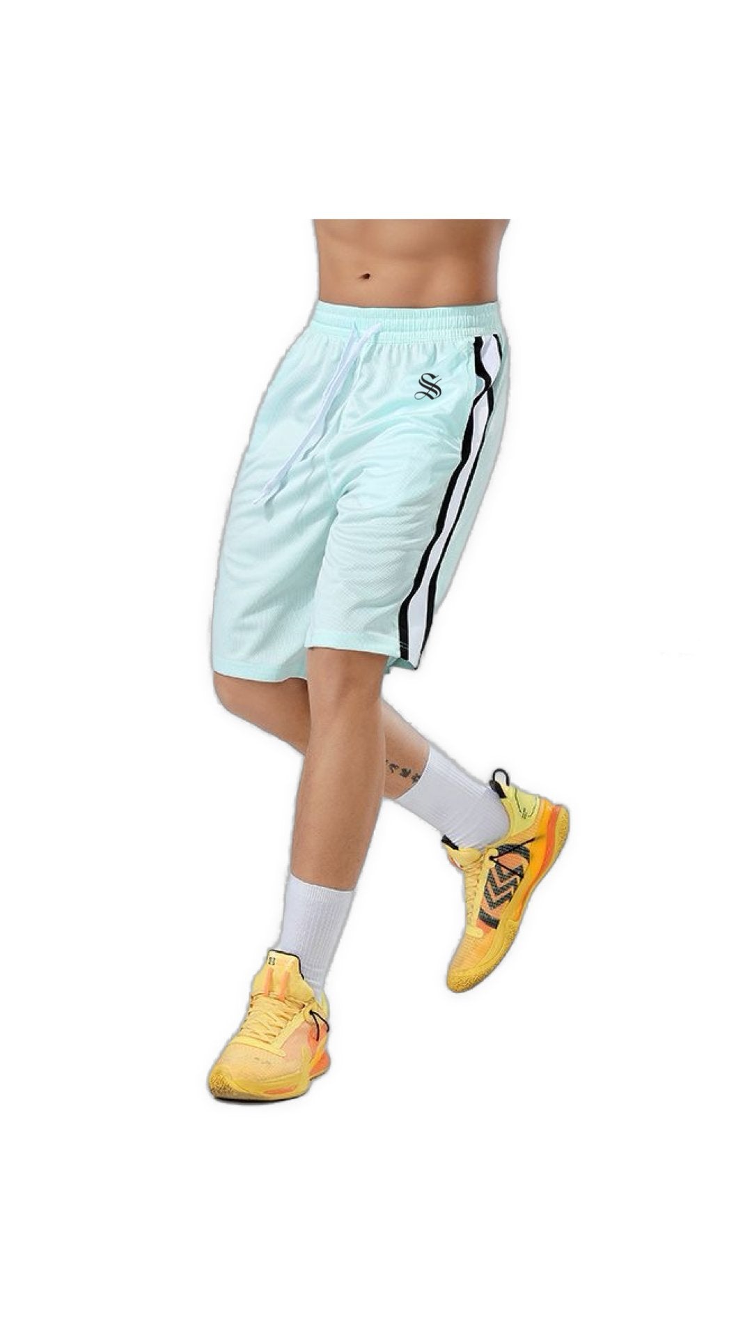 NBApro - Shorts for Men - Sarman Fashion - Wholesale Clothing Fashion Brand for Men from Canada