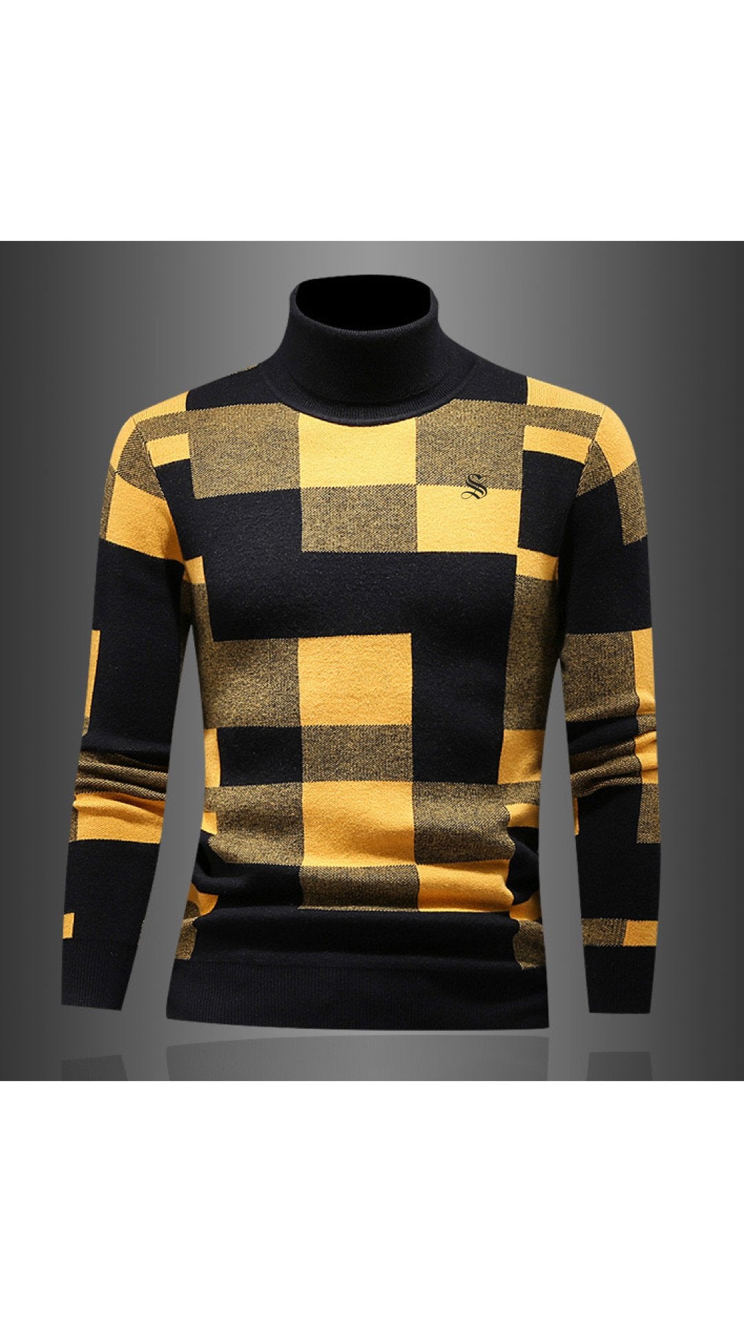 Nebqat 2 - Sweater for Men - Sarman Fashion - Wholesale Clothing Fashion Brand for Men from Canada