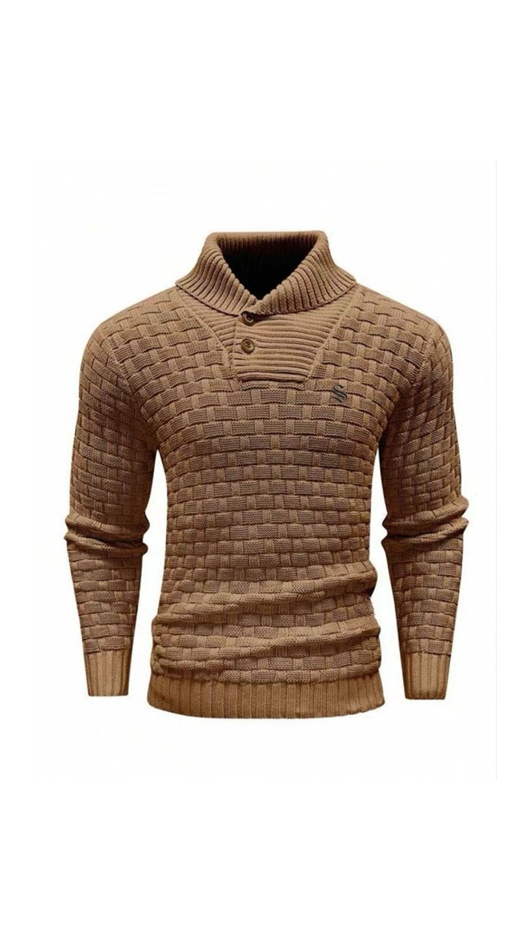 Nebqat - Sweater for Men - Sarman Fashion - Wholesale Clothing Fashion Brand for Men from Canada