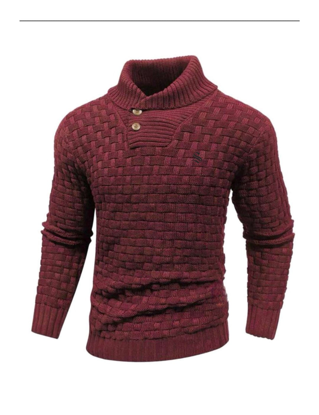 Nebqat - Sweater for Men - Sarman Fashion - Wholesale Clothing Fashion Brand for Men from Canada