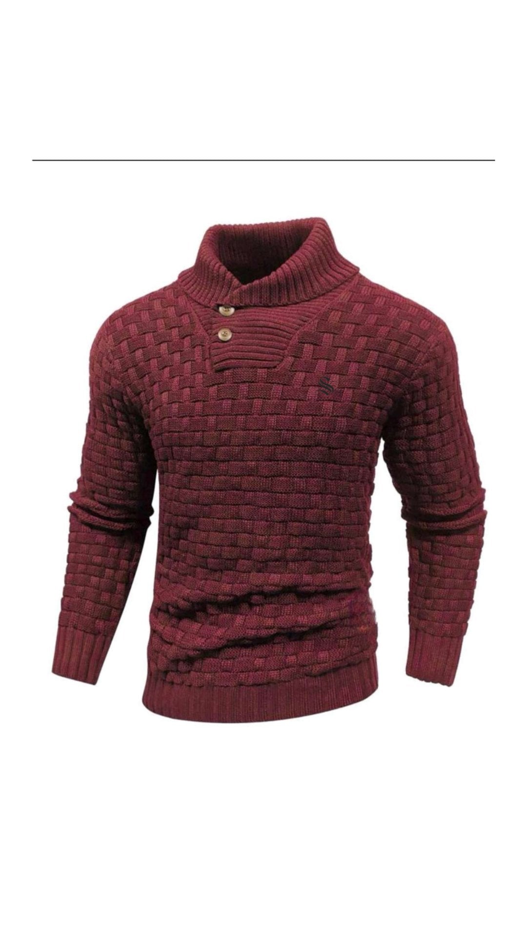 Nebqat - Sweater for Men - Sarman Fashion - Wholesale Clothing Fashion Brand for Men from Canada