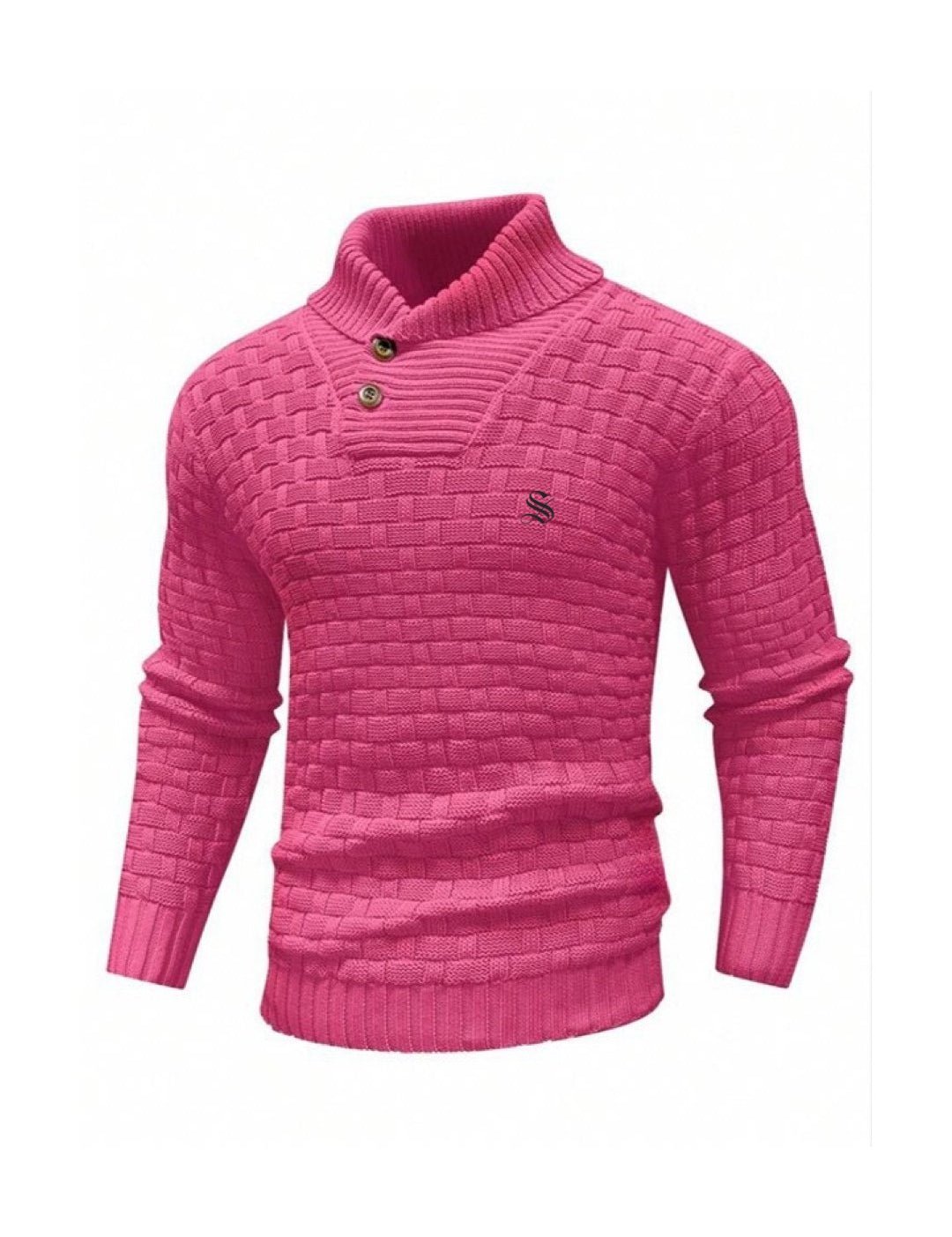 Nebqat - Sweater for Men - Sarman Fashion - Wholesale Clothing Fashion Brand for Men from Canada