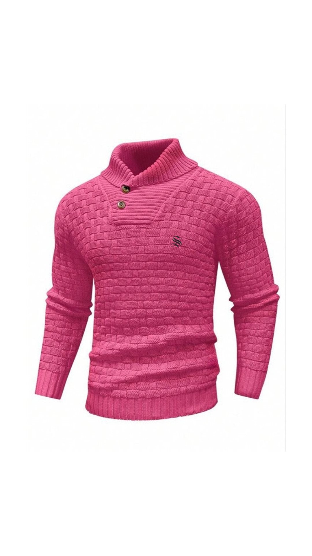 Nebqat - Sweater for Men - Sarman Fashion - Wholesale Clothing Fashion Brand for Men from Canada