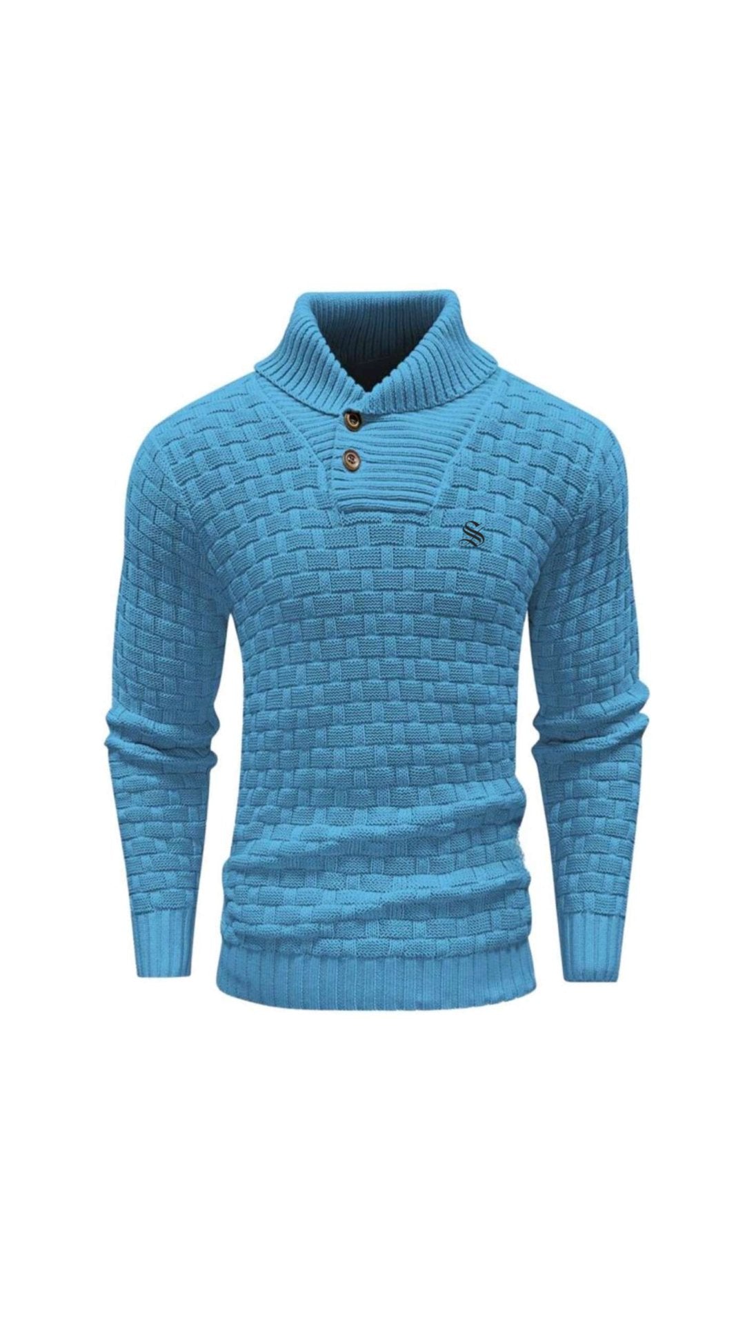 Nebqat - Sweater for Men - Sarman Fashion - Wholesale Clothing Fashion Brand for Men from Canada