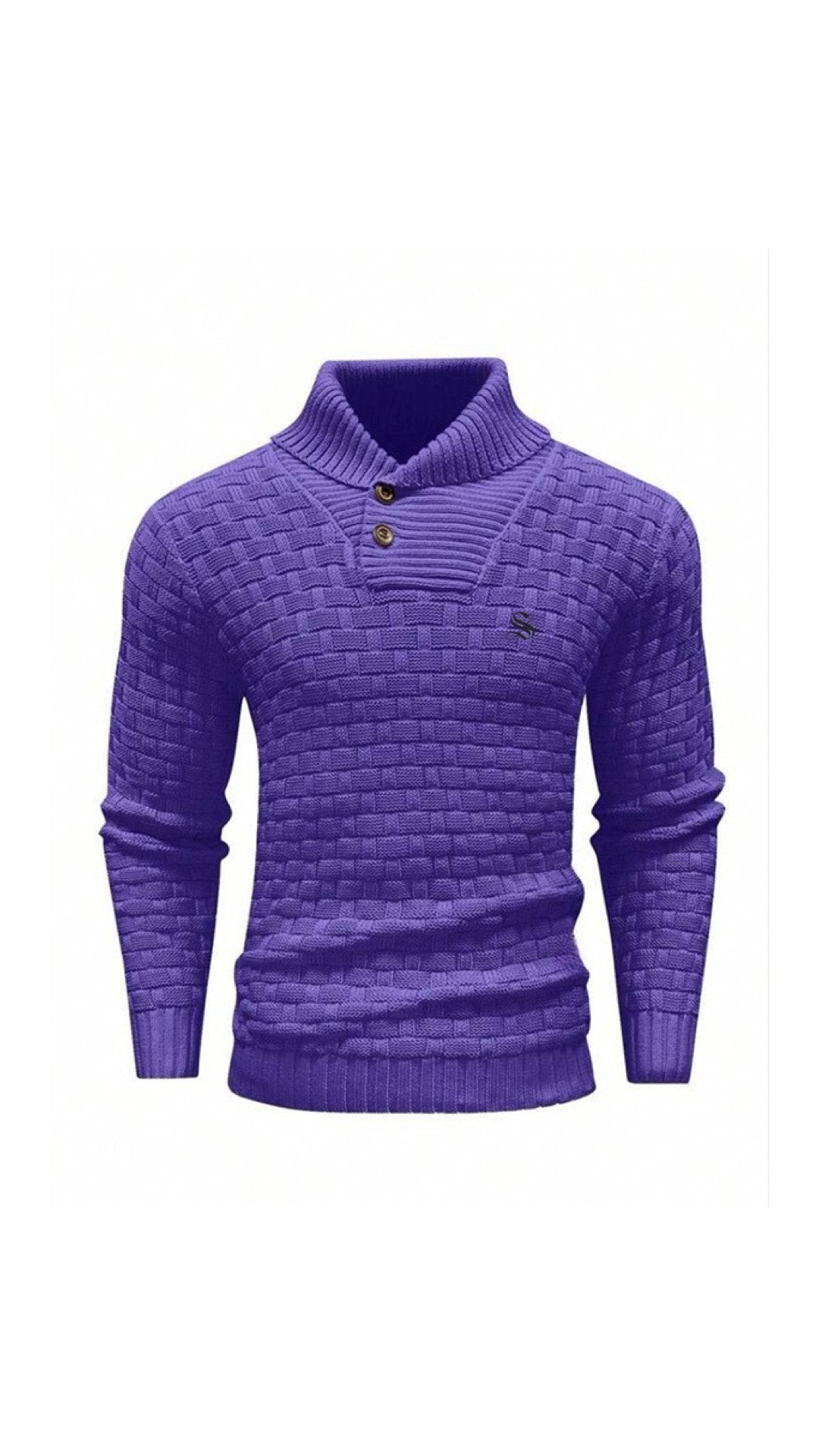 Nebqat - Sweater for Men - Sarman Fashion - Wholesale Clothing Fashion Brand for Men from Canada