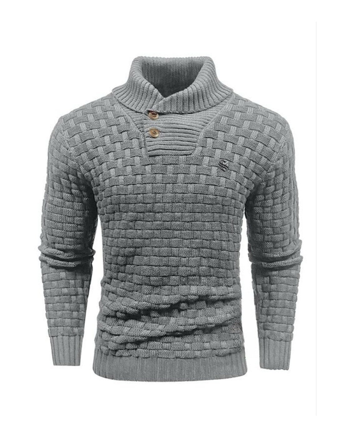 Nebqat - Sweater for Men - Sarman Fashion - Wholesale Clothing Fashion Brand for Men from Canada