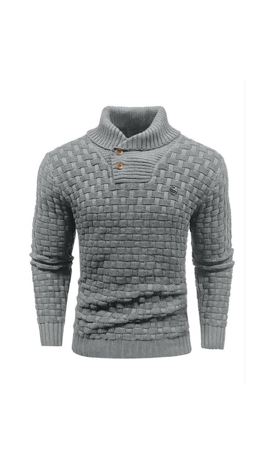 Nebqat - Sweater for Men - Sarman Fashion - Wholesale Clothing Fashion Brand for Men from Canada