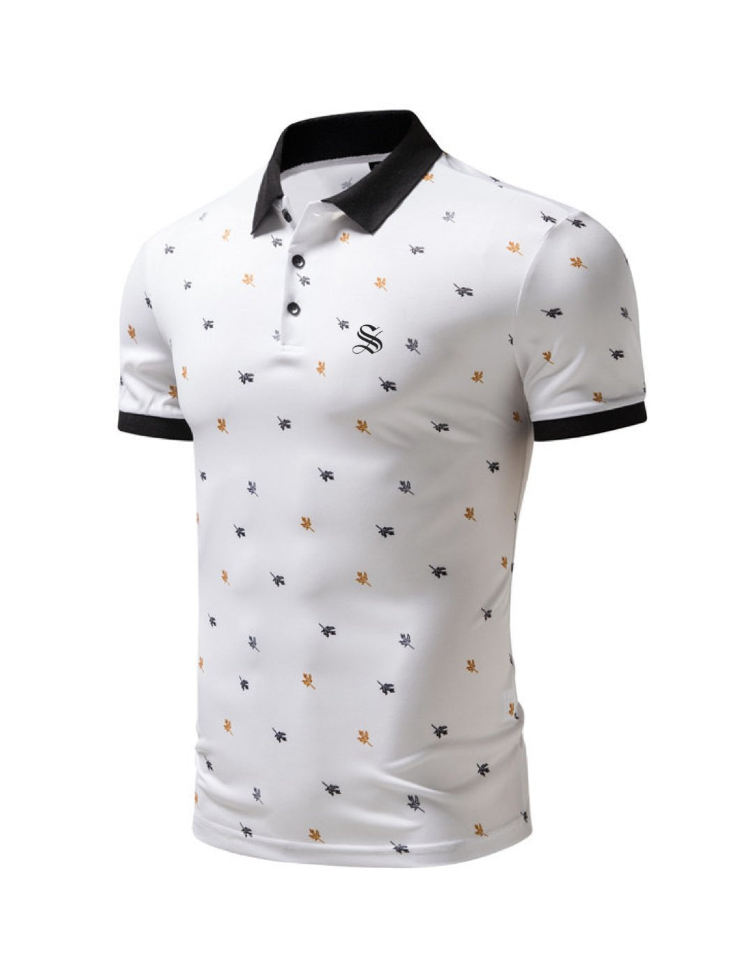 Nepun - Polo Shirt for Men - Sarman Fashion - Wholesale Clothing Fashion Brand for Men from Canada