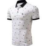 Nepun - Polo Shirt for Men - Sarman Fashion - Wholesale Clothing Fashion Brand for Men from Canada