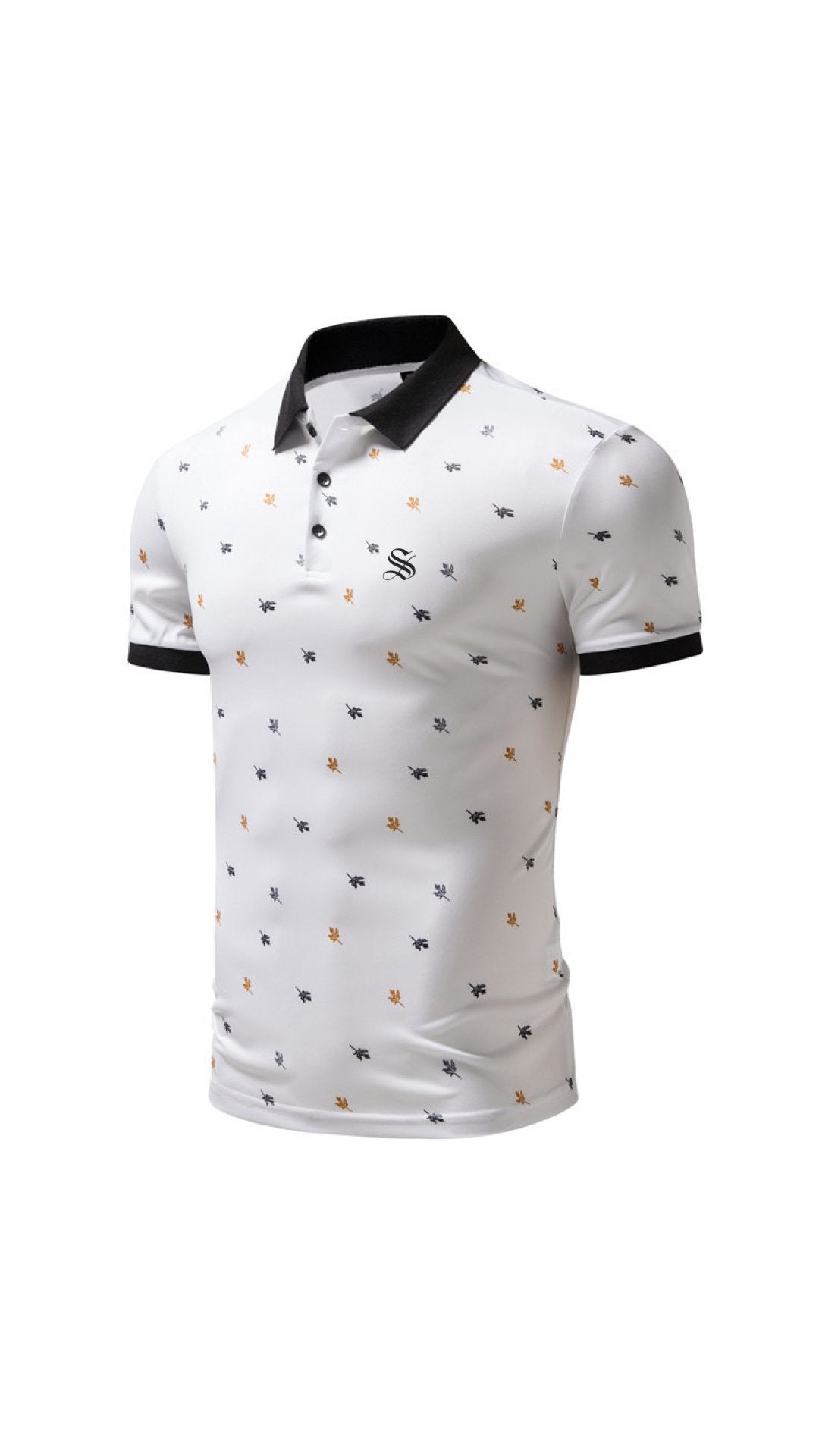 Nepun - Polo Shirt for Men - Sarman Fashion - Wholesale Clothing Fashion Brand for Men from Canada