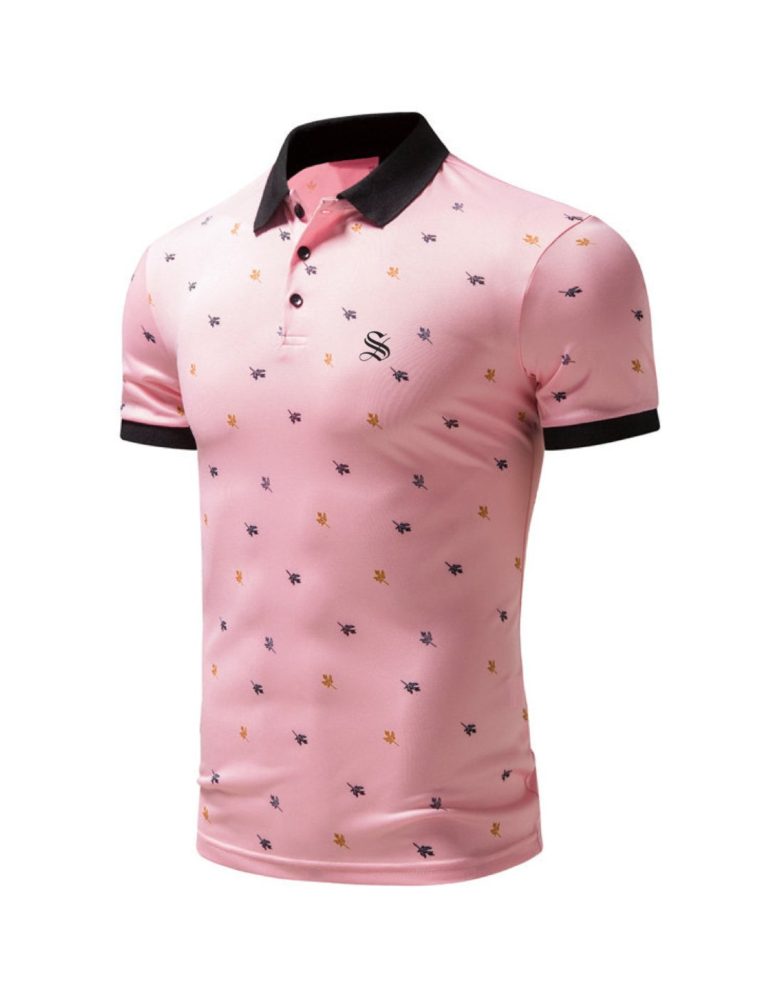 Nepun - Polo Shirt for Men - Sarman Fashion - Wholesale Clothing Fashion Brand for Men from Canada