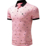 Nepun - Polo Shirt for Men - Sarman Fashion - Wholesale Clothing Fashion Brand for Men from Canada