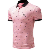 Nepun - Polo Shirt for Men - Sarman Fashion - Wholesale Clothing Fashion Brand for Men from Canada