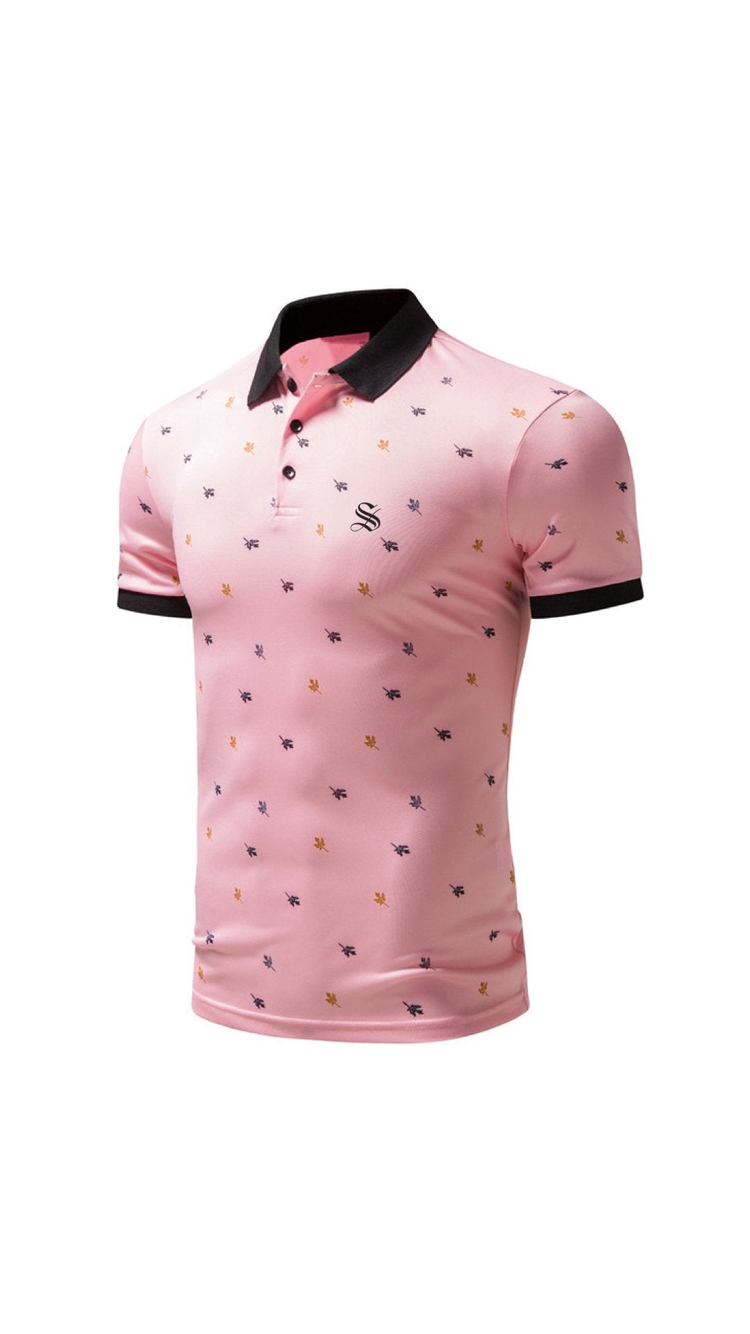 Nepun - Polo Shirt for Men - Sarman Fashion - Wholesale Clothing Fashion Brand for Men from Canada