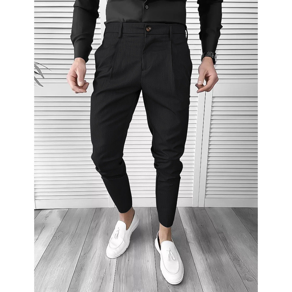 NHUT 2 - Pants for Men - Sarman Fashion - Wholesale Clothing Fashion Brand for Men from Canada