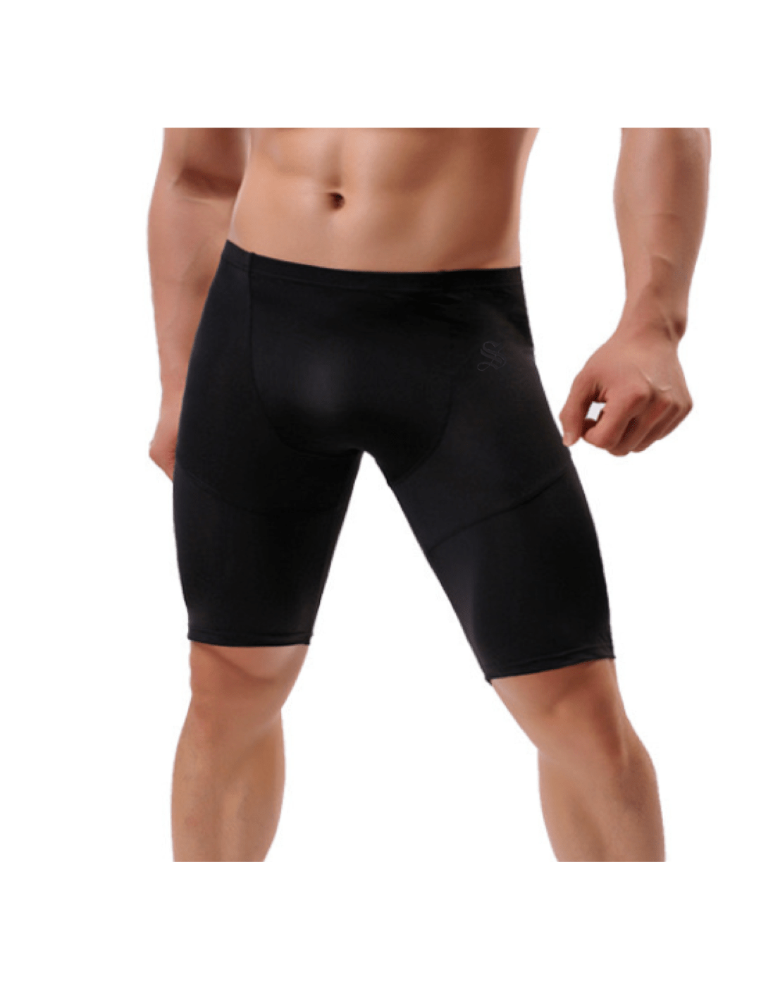 Nikazo 2 - Leggings Shorts for Men - Sarman Fashion - Wholesale Clothing Fashion Brand for Men from Canada