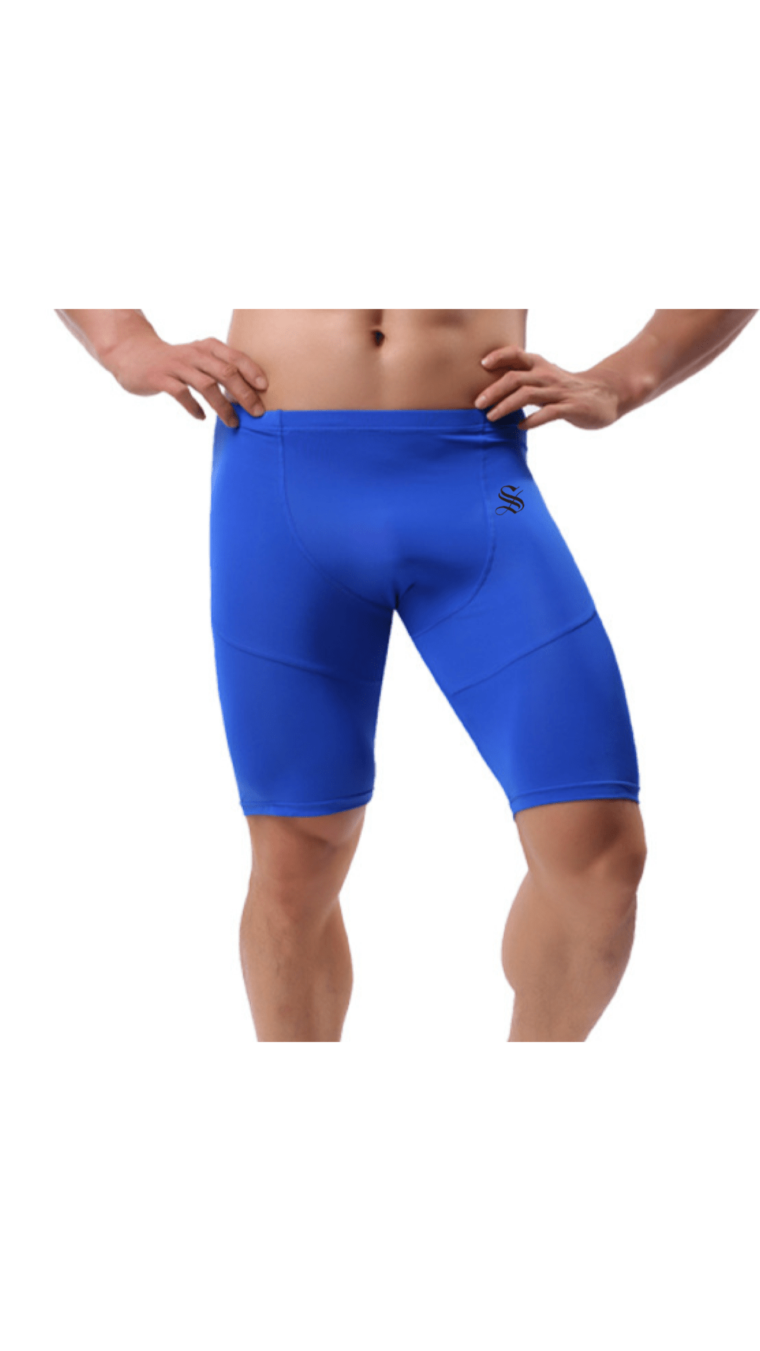 Nikazo 2 - Leggings Shorts for Men - Sarman Fashion - Wholesale Clothing Fashion Brand for Men from Canada