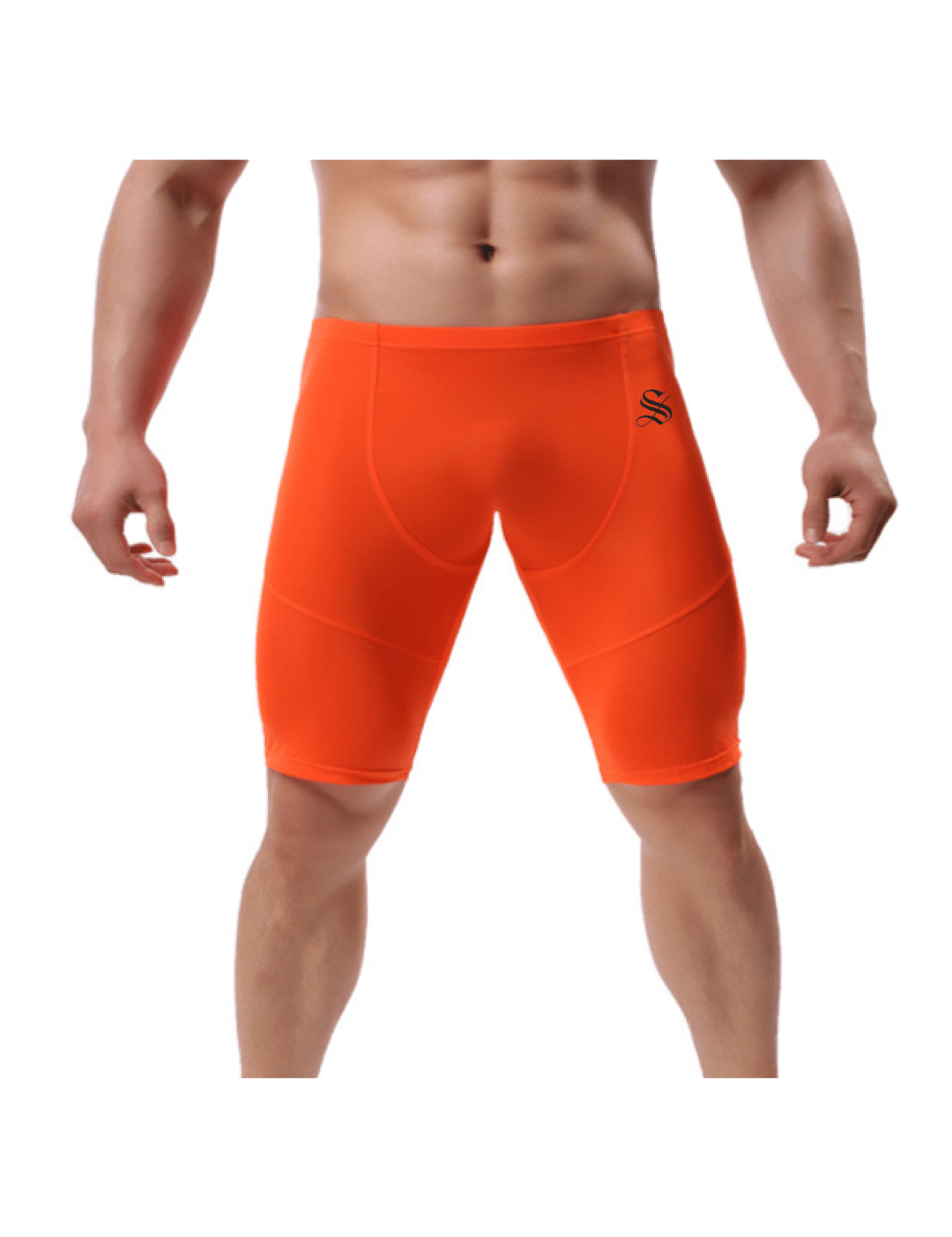 Nikazo 2 - Leggings Shorts for Men - Sarman Fashion - Wholesale Clothing Fashion Brand for Men from Canada