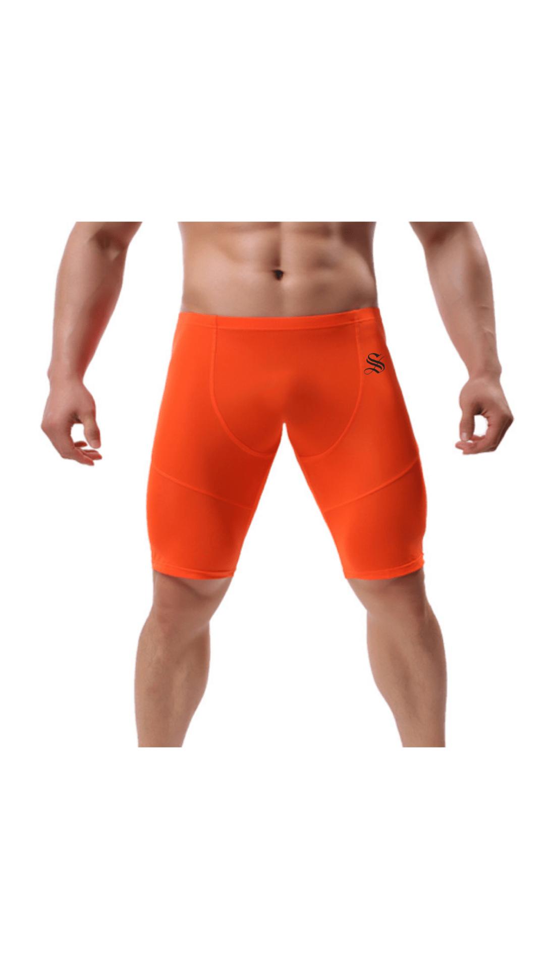 Nikazo 2 - Leggings Shorts for Men - Sarman Fashion - Wholesale Clothing Fashion Brand for Men from Canada