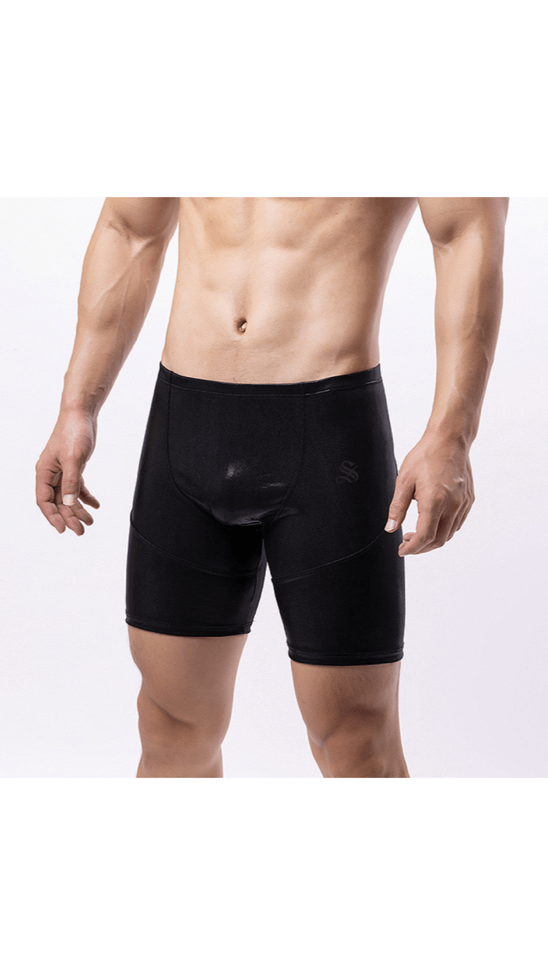 Nikazo - Leggings Shorts for Men - Sarman Fashion - Wholesale Clothing Fashion Brand for Men from Canada