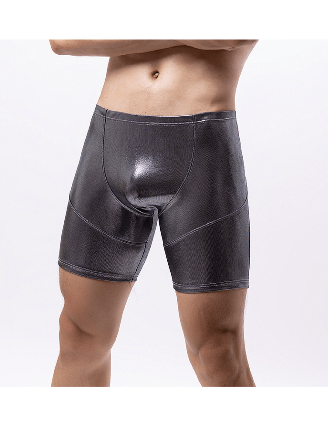 Nikazo - Leggings Shorts for Men - Sarman Fashion - Wholesale Clothing Fashion Brand for Men from Canada