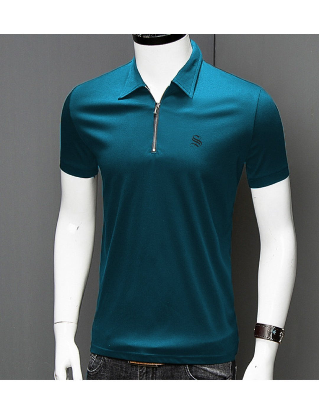 Niopa - Polo Shirt for Men - Sarman Fashion - Wholesale Clothing Fashion Brand for Men from Canada