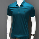 Niopa - Polo Shirt for Men - Sarman Fashion - Wholesale Clothing Fashion Brand for Men from Canada