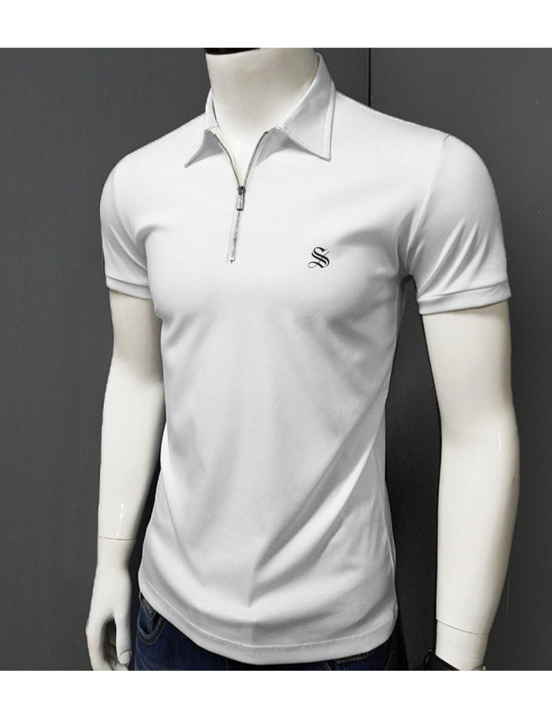 Niopa - Polo Shirt for Men - Sarman Fashion - Wholesale Clothing Fashion Brand for Men from Canada