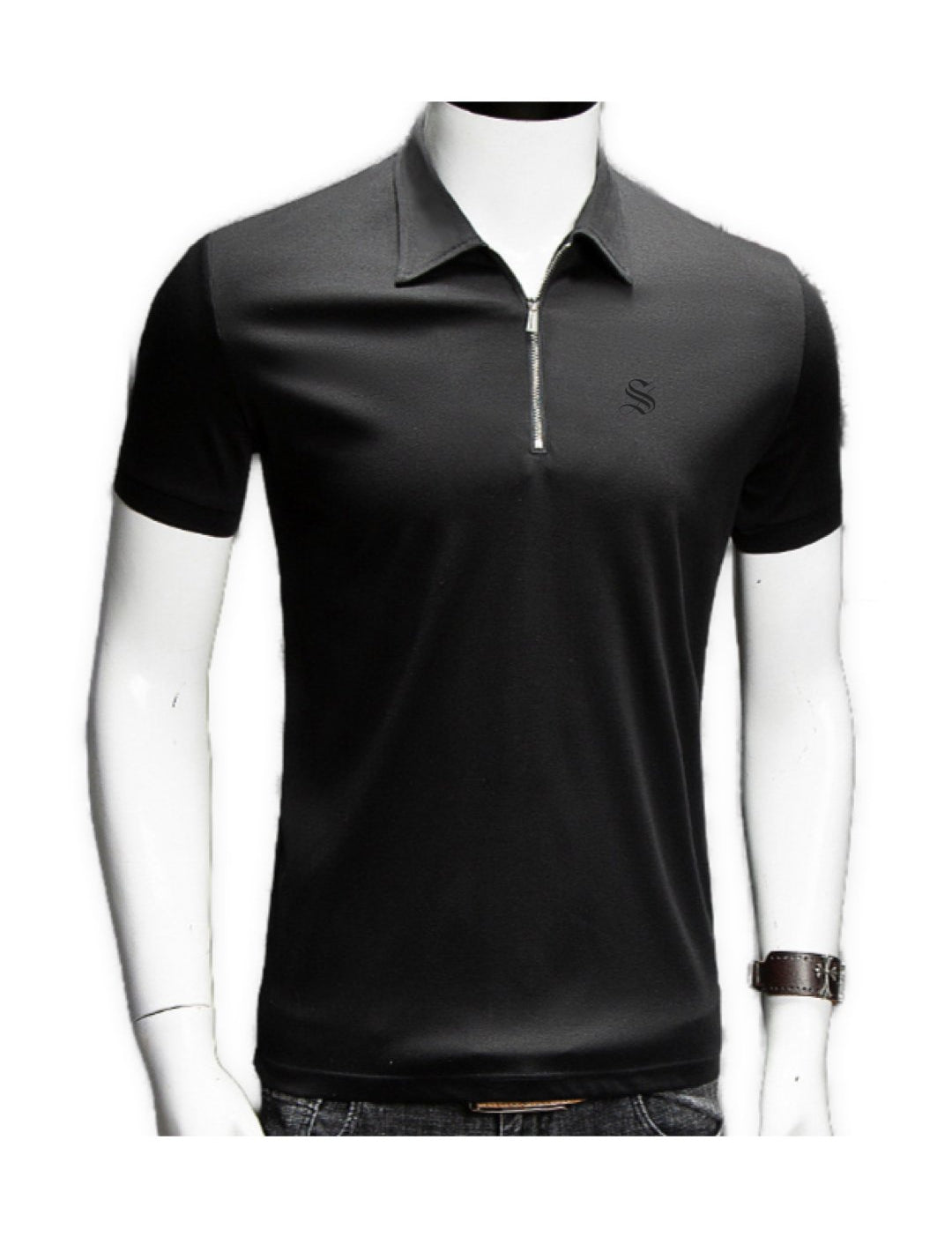 Niopa - Polo Shirt for Men - Sarman Fashion - Wholesale Clothing Fashion Brand for Men from Canada