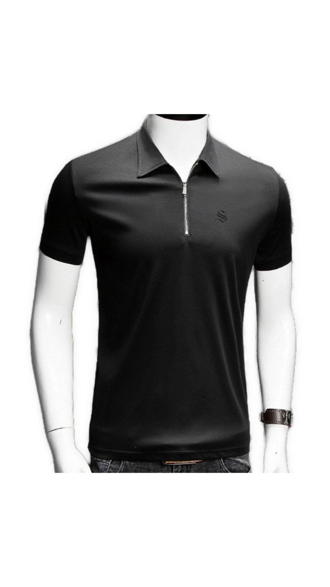 Niopa - Polo Shirt for Men - Sarman Fashion - Wholesale Clothing Fashion Brand for Men from Canada