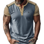 NOGA 2 - T-Shirt for Men - Sarman Fashion - Wholesale Clothing Fashion Brand for Men from Canada