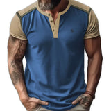 NOGA 2 - T-Shirt for Men - Sarman Fashion - Wholesale Clothing Fashion Brand for Men from Canada