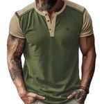 NOGA 2 - T-Shirt for Men - Sarman Fashion - Wholesale Clothing Fashion Brand for Men from Canada