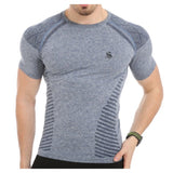 NOGA 5 - T-Shirt for Men - Sarman Fashion - Wholesale Clothing Fashion Brand for Men from Canada