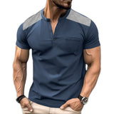 NOGA - T-Shirt for Men - Sarman Fashion - Wholesale Clothing Fashion Brand for Men from Canada