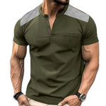 NOGA - T-Shirt for Men - Sarman Fashion - Wholesale Clothing Fashion Brand for Men from Canada