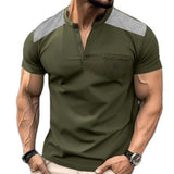 NOGA - T-Shirt for Men - Sarman Fashion - Wholesale Clothing Fashion Brand for Men from Canada