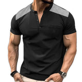 NOGA - T-Shirt for Men - Sarman Fashion - Wholesale Clothing Fashion Brand for Men from Canada