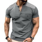 NOGA - T-Shirt for Men - Sarman Fashion - Wholesale Clothing Fashion Brand for Men from Canada