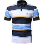 Nolna 2 - Polo Shirt for Men - Sarman Fashion - Wholesale Clothing Fashion Brand for Men from Canada