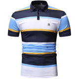 Nolna 2 - Polo Shirt for Men - Sarman Fashion - Wholesale Clothing Fashion Brand for Men from Canada