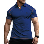 Nolna 5 - Polo Shirt for Men - Sarman Fashion - Wholesale Clothing Fashion Brand for Men from Canada