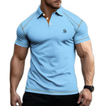 Nolna 5 - Polo Shirt for Men - Sarman Fashion - Wholesale Clothing Fashion Brand for Men from Canada